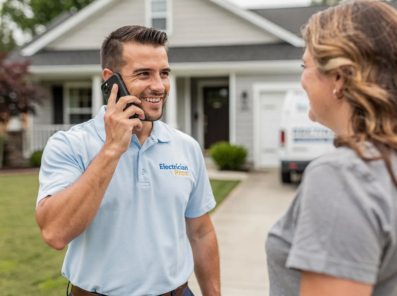 Electrician Lockesburg, AR FAQs